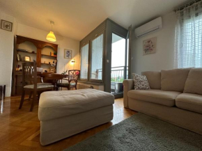 Lanište - Prelijep stan, balkon, wifi + besplatan parking Zagreb